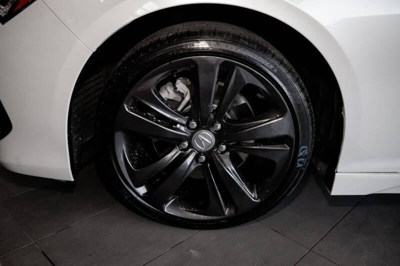 2021 Acura TLX SH-AWD w/Tech