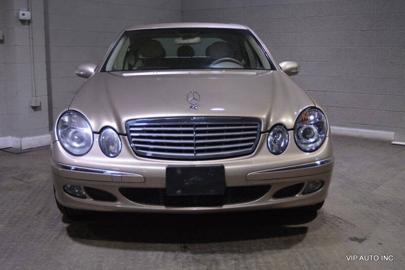 2004 Mercedes-Benz E-Class E 320