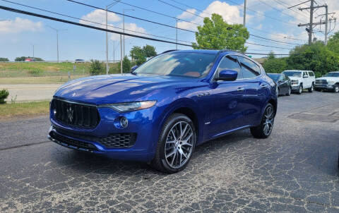 2018 Maserati Levante for sale at Luxury Imports Auto Sales and Service in Rolling Meadows IL