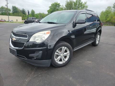 2014 Chevrolet Equinox for sale at Cruisin' Auto Sales in Madison IN