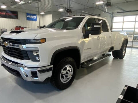 2024 Chevrolet Silverado 3500HD