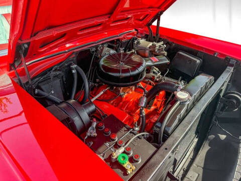 1957 Chevrolet Bel Air