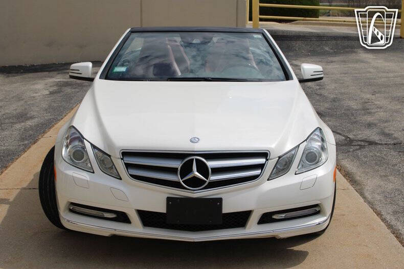 2012 Mercedes-Benz E-Class E 350