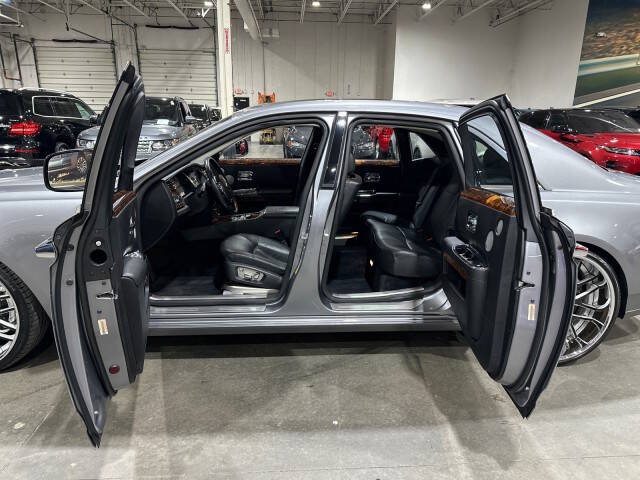 2010 Rolls-Royce Ghost