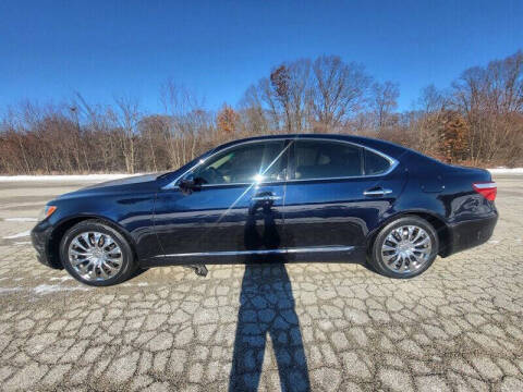 2009 Lexus LS 460