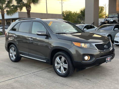 2013 Kia Sorento EX