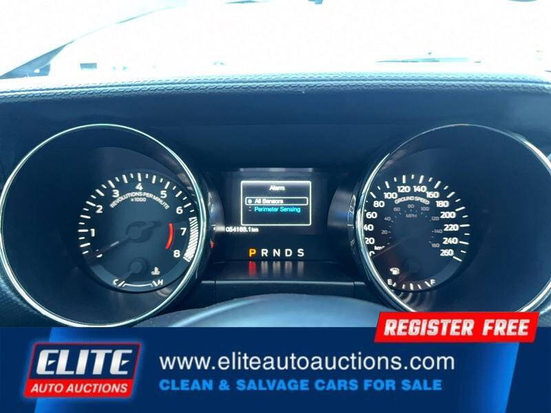 2017 Ford Mustang GT Premium