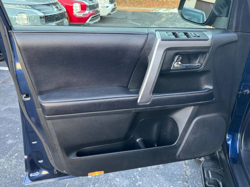 2019 Toyota 4Runner TRD Pro