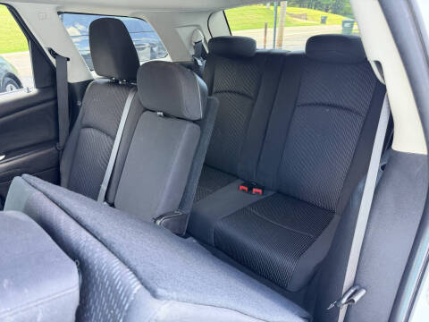 2018 Dodge Journey SXT