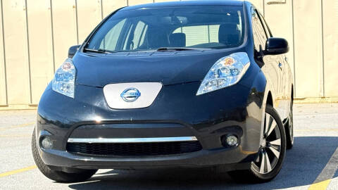 2015 Nissan LEAF SL