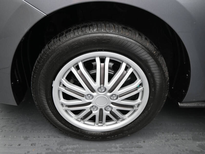 2020 Mitsubishi Mirage G4