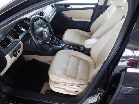 2015 Volkswagen Jetta SE