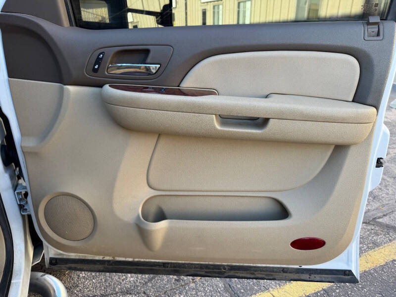 2009 Chevrolet Silverado 3500HD LTZ