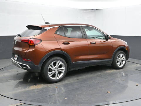 2020 Buick Encore GX Preferred