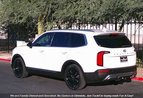 2020 Kia Telluride SX