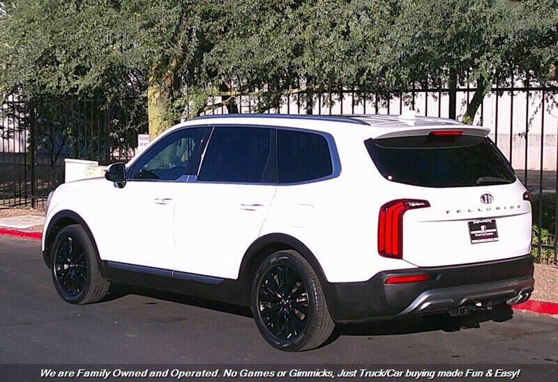 2020 Kia Telluride SX