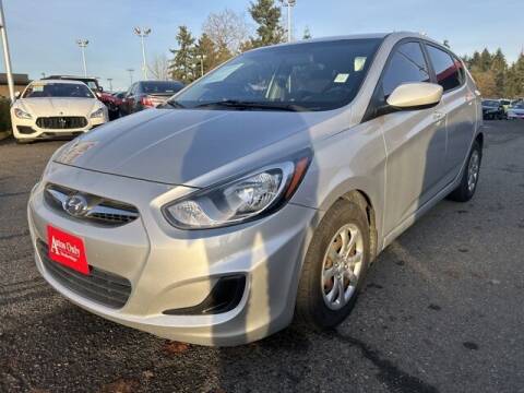 2014 Hyundai Accent for sale at Autos Only Burien in Burien WA