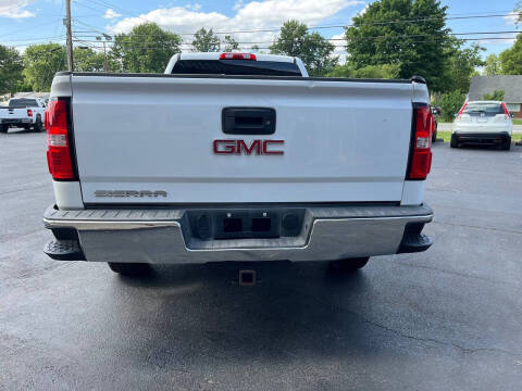 2016 GMC Sierra 1500