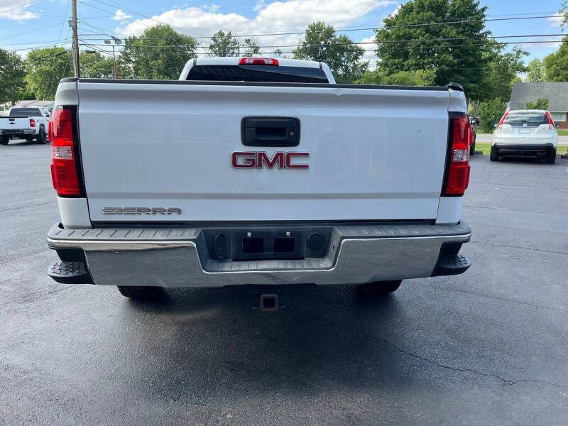 2016 GMC Sierra 1500