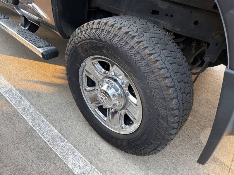 2018 RAM 2500 Tradesman