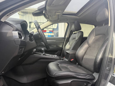 2017 Mazda CX-5 Touring