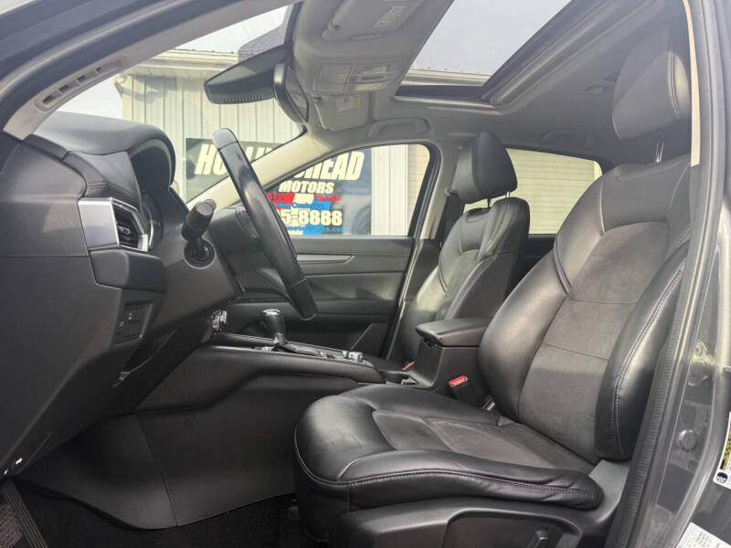 2017 Mazda CX-5 Touring