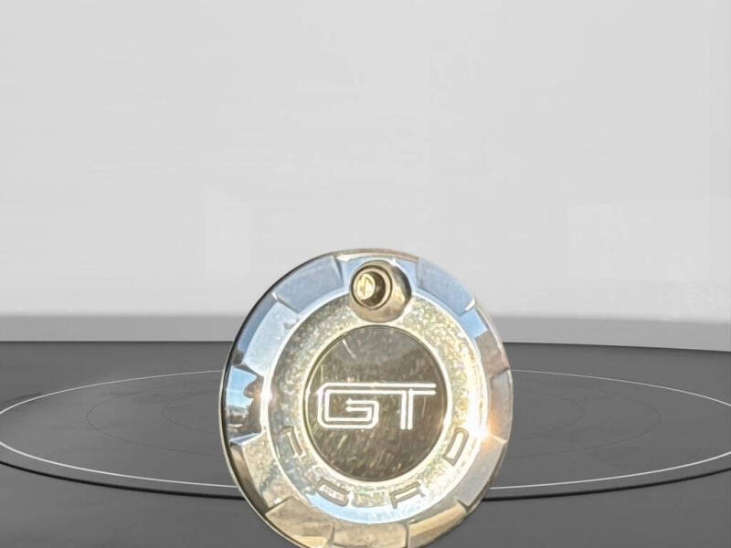 2006 Ford Mustang GT Deluxe