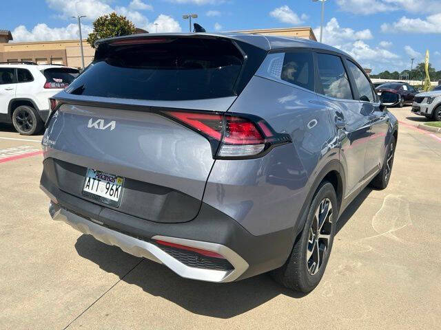 2023 Kia Sportage EX