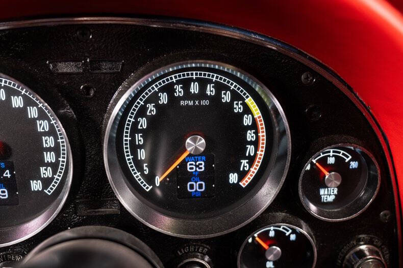 1965 Chevrolet Corvette