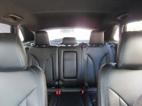 2016 Lincoln MKC Premiere