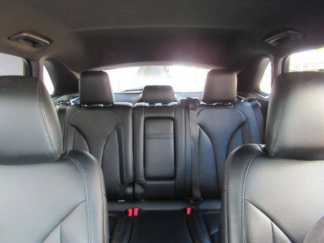 2016 Lincoln MKC Premiere