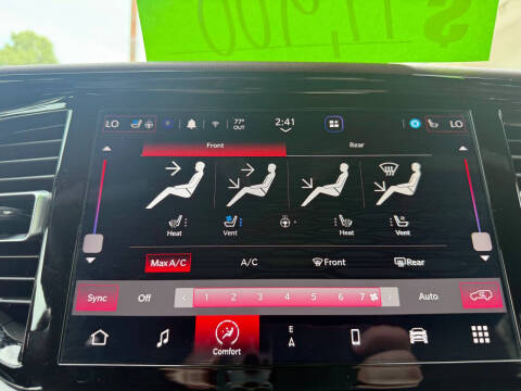 2023 Dodge Durango Citadel