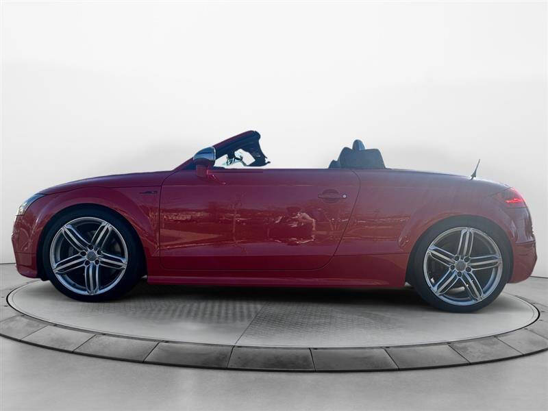 2010 Audi TTS 2.0T quattro Prestige