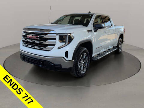 2023 GMC Sierra 1500