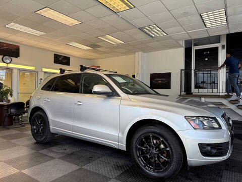 2010 Audi Q5 3.2 quattro Premium Plus