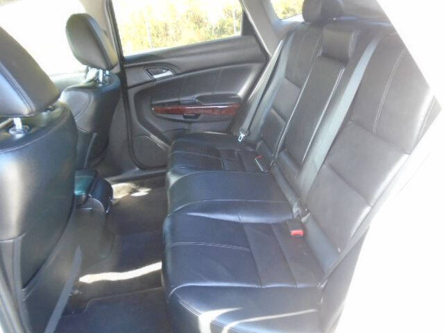 2012 Honda Crosstour