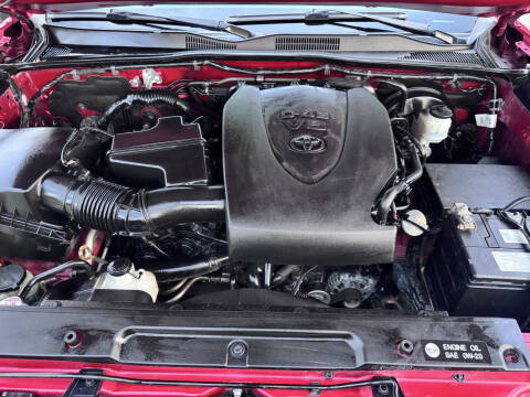 2019 Toyota Tacoma SR5 V6