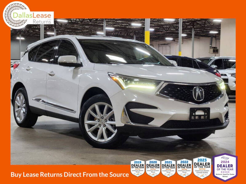2021 Acura RDX