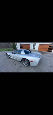 2002 Chevrolet Corvette Z06