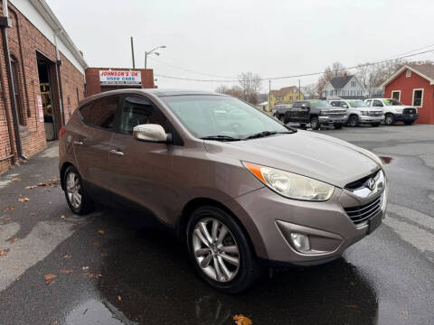 2012 Hyundai Tucson Limited
