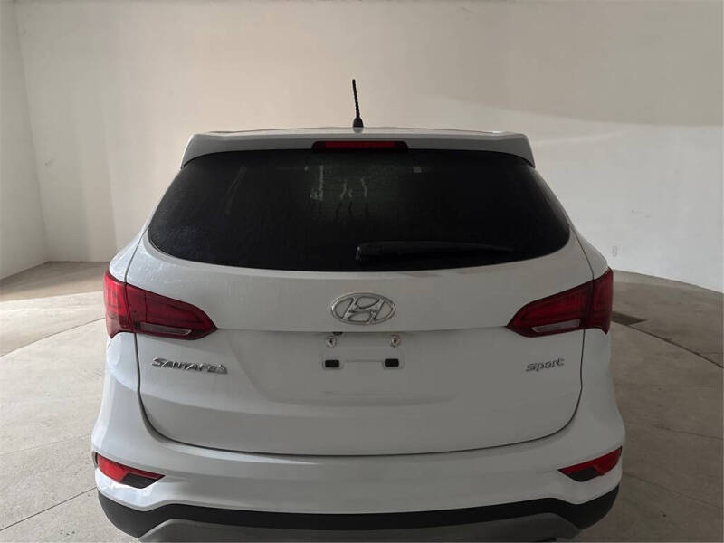 2018 Hyundai Santa Fe Sport 2.4L