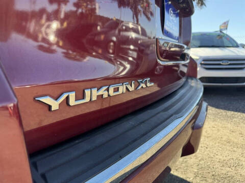 2016 GMC Yukon XL Denali