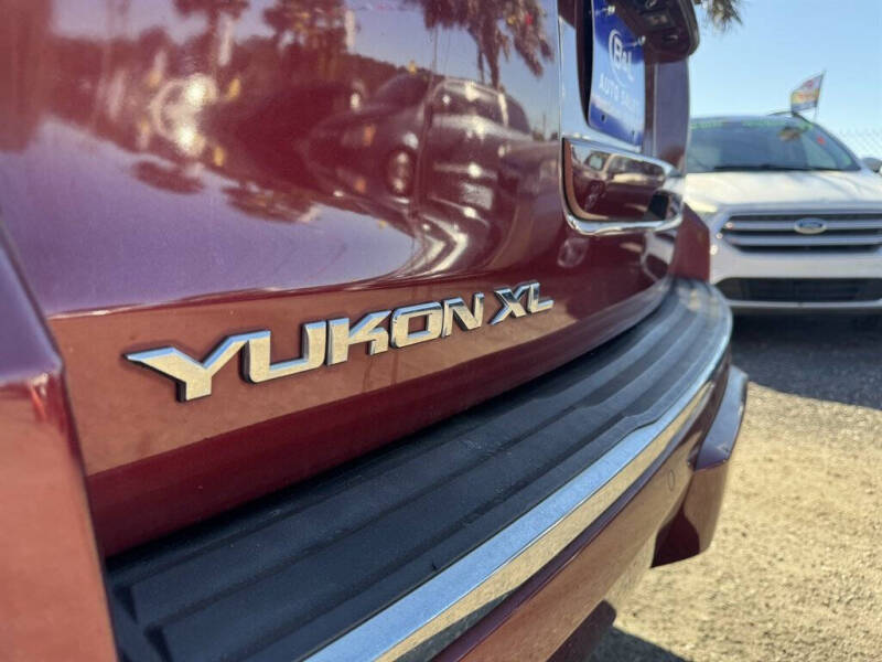 2016 GMC Yukon XL Denali