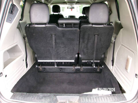 2014 Chrysler Town and Country Touring