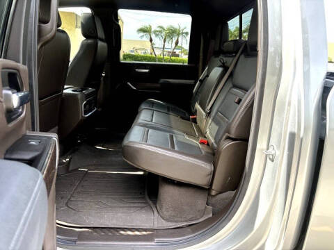 2021 GMC Sierra 2500HD Denali