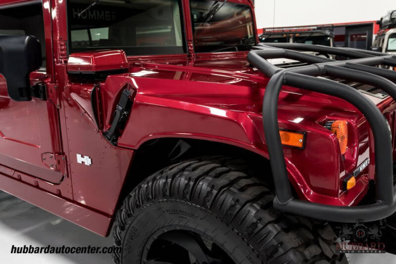 2006 HUMMER H1