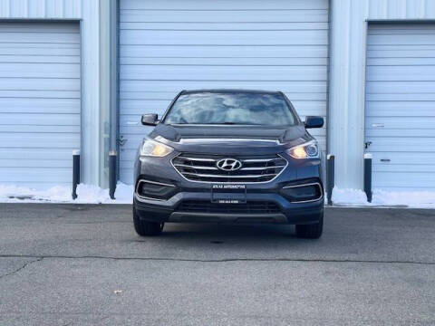 2017 Hyundai Santa Fe Sport 2.4L