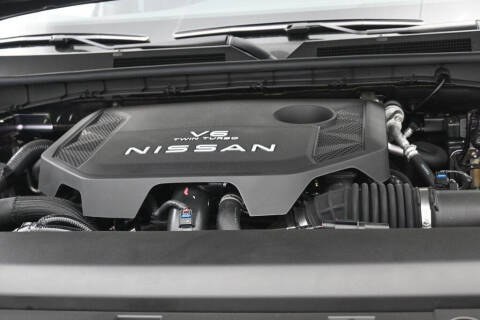 2026 Nissan Armada PRO-4X