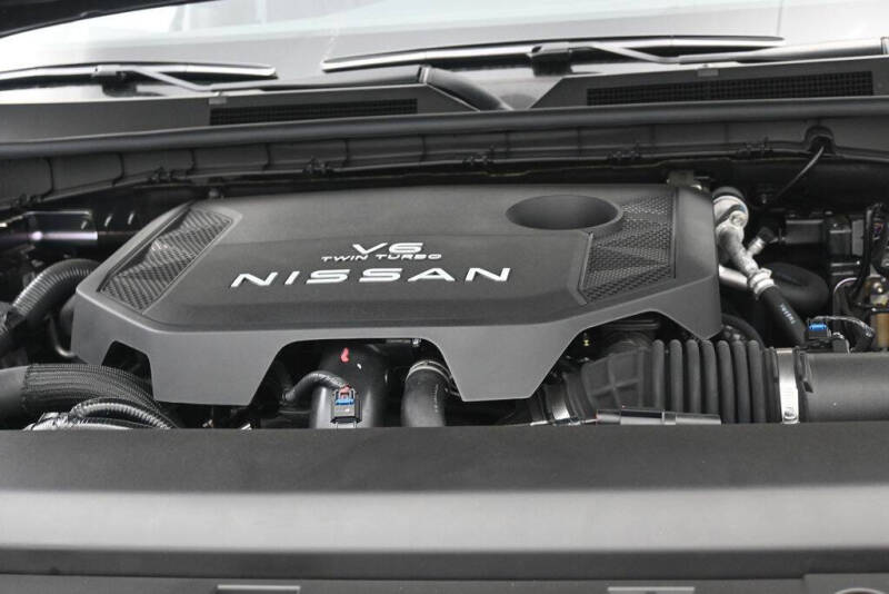2026 Nissan Armada PRO-4X