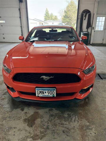 2015 Ford Mustang V6